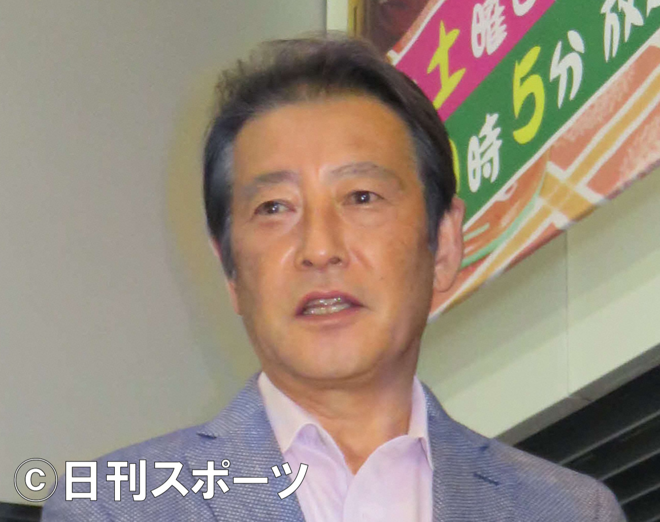 神田正輝（17年4月撮影）