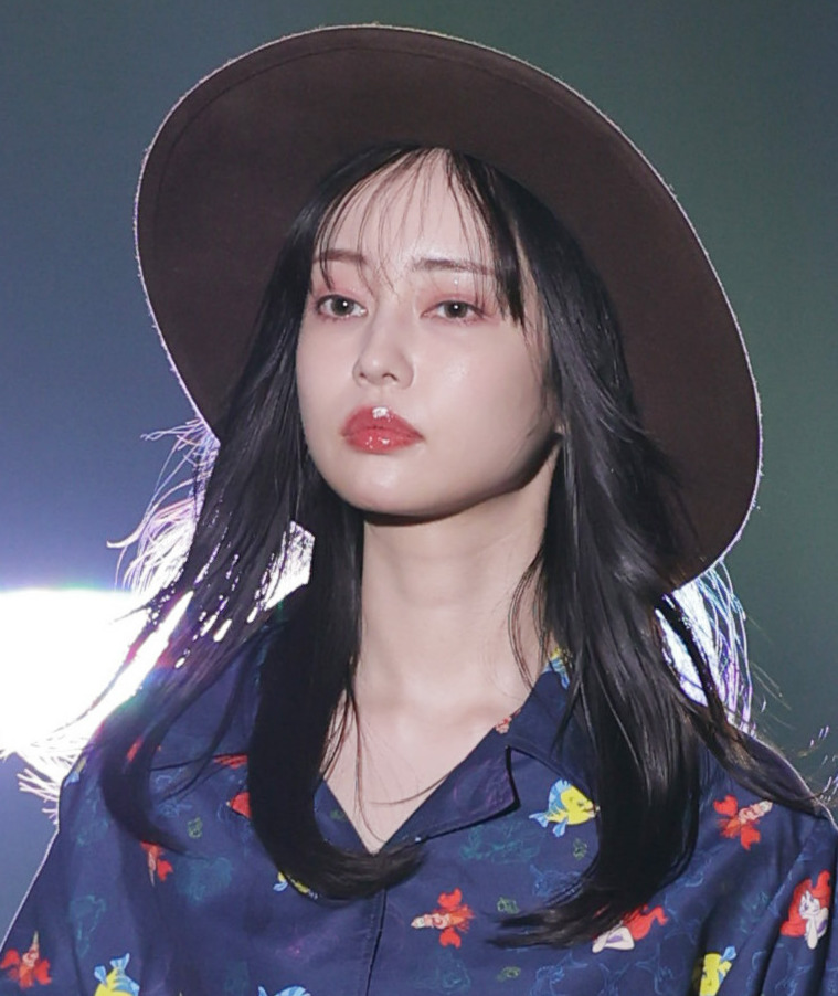 中村里砂（2021年9月撮影）