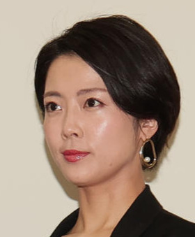 大和田美帆（2022年4月撮影）