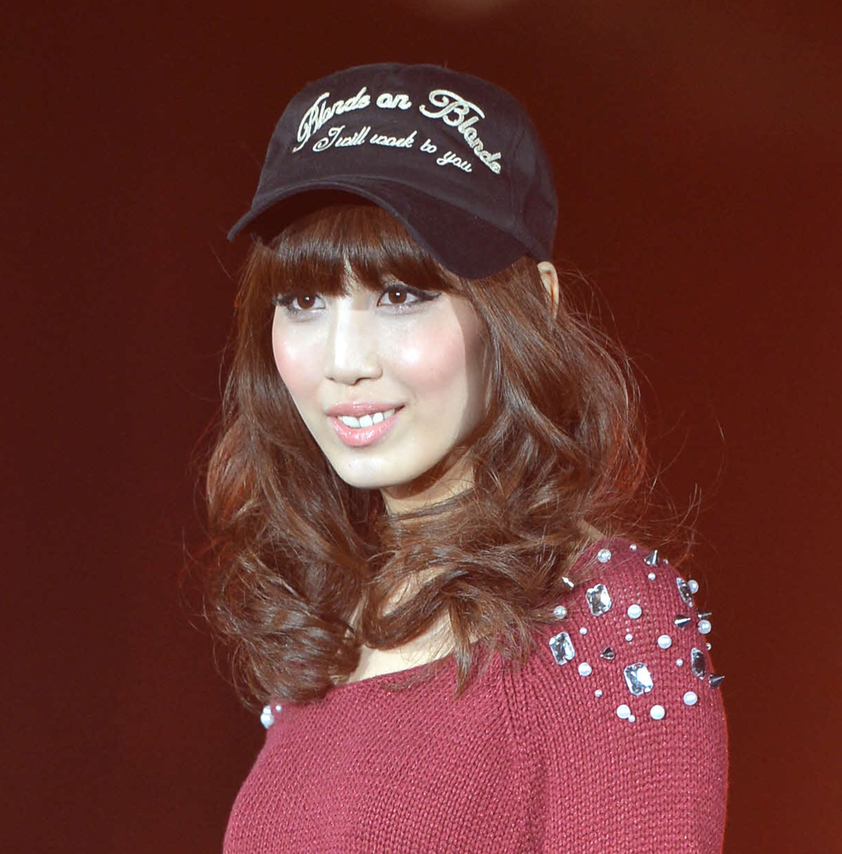 梅田えりか（2012年11月撮影）