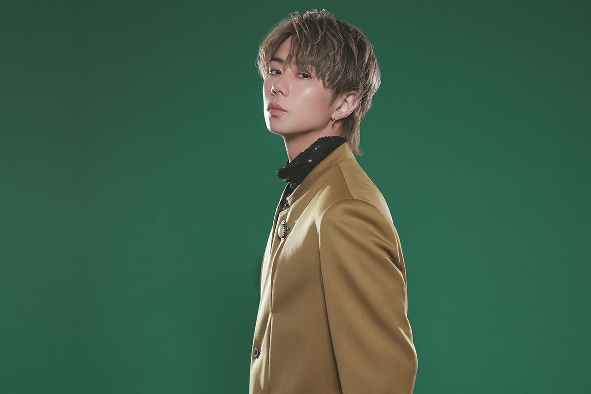 「TOBE」加入を発表した北山宏光（C）TOBE Co., Ltd.