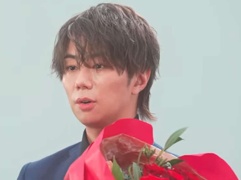 「株式会社TOBE（トゥービー）」のYouTubeチャンネルの生配信で同社への合流を発表した北山宏光