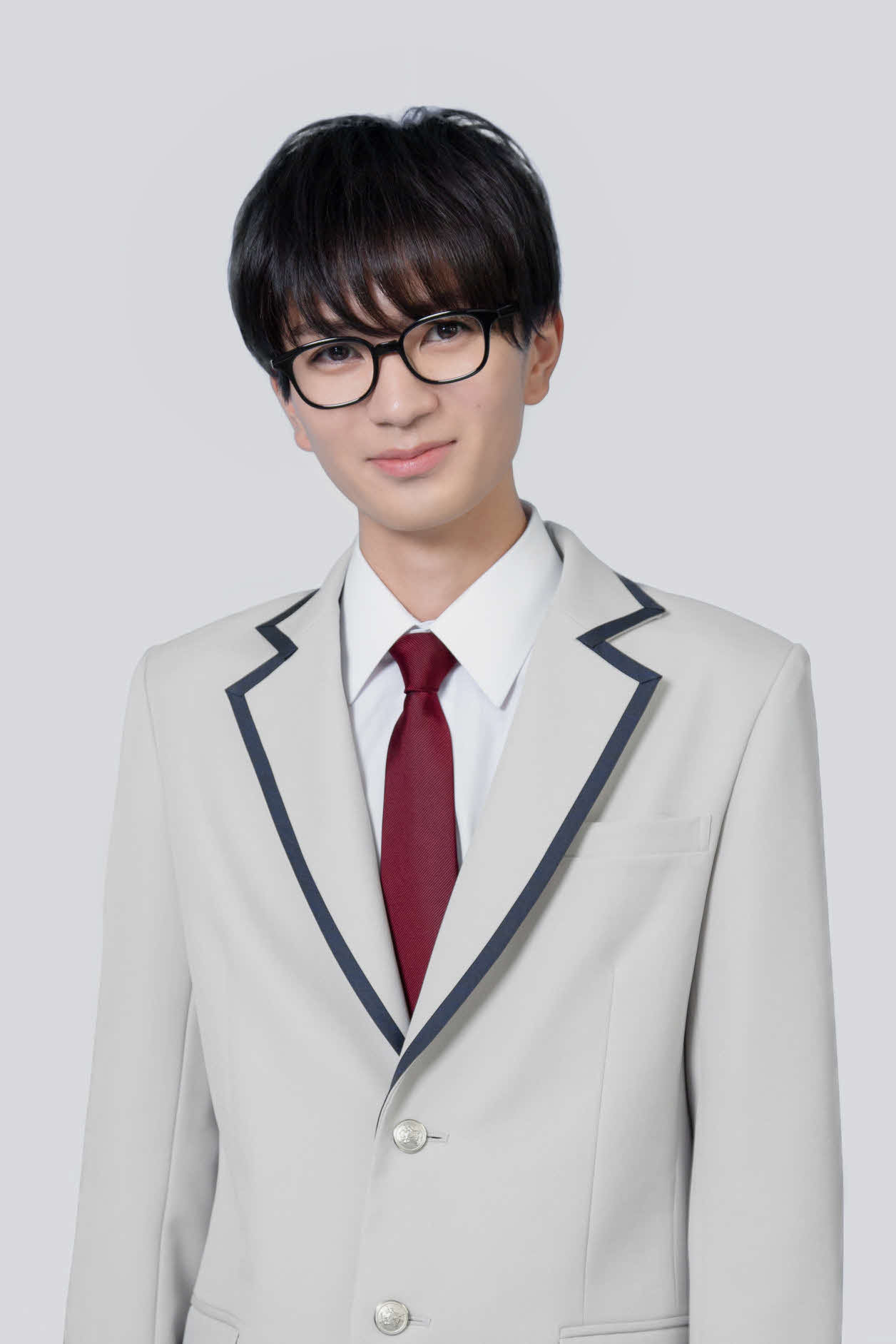 日本テレビの10月期新ドラマ「君が死ぬまであと100日」に出演するHiHi Jets高橋優斗（C）NTV・J Storm