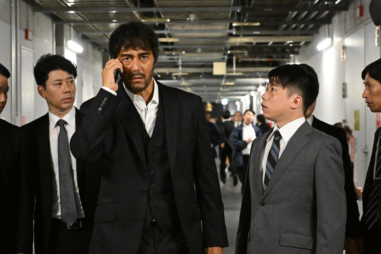 日曜劇場「VIVANT」の一場面（C）TBS