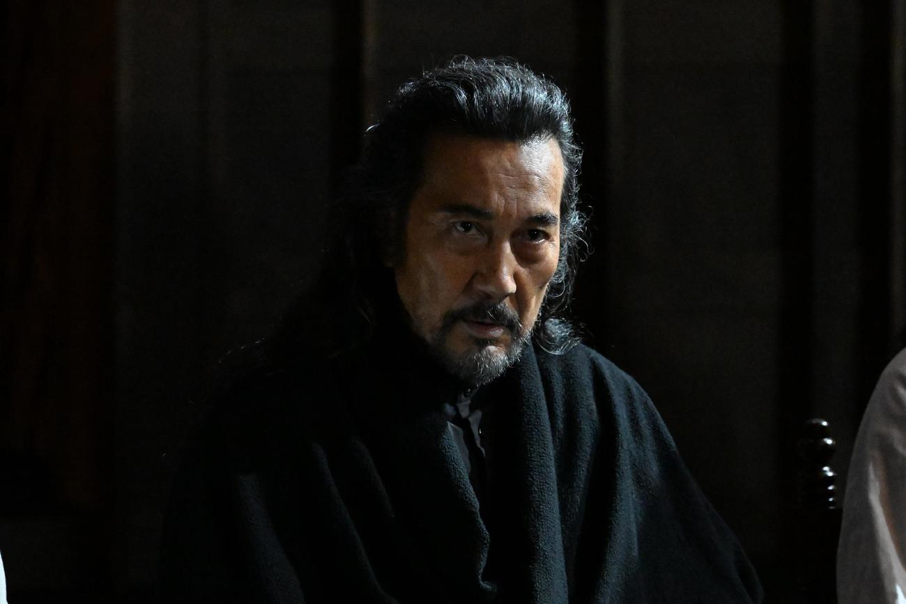 日曜劇場「VIVANT」の一場面（C）TBS