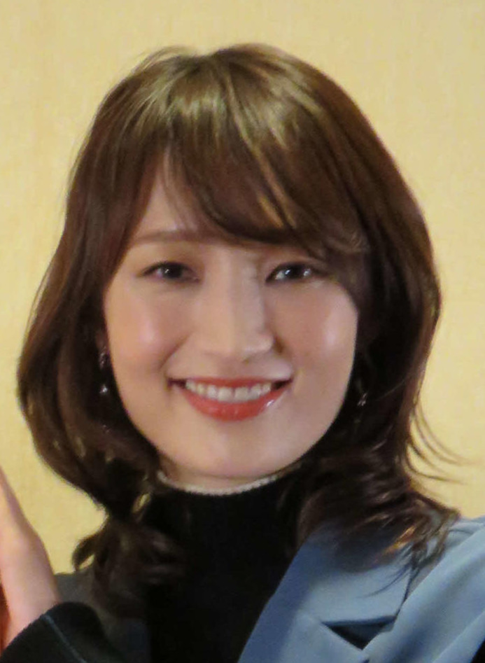 望海風斗（2023年1月撮影）