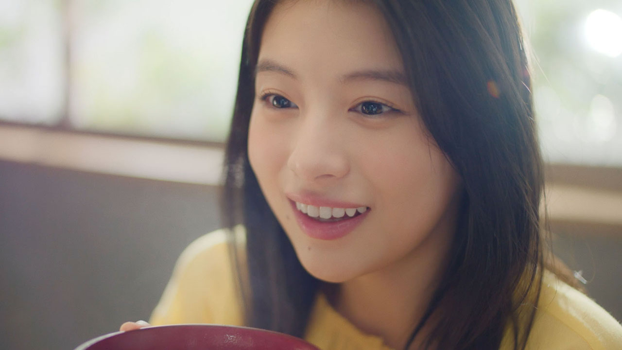 新CM「ほんだし　店主編」より