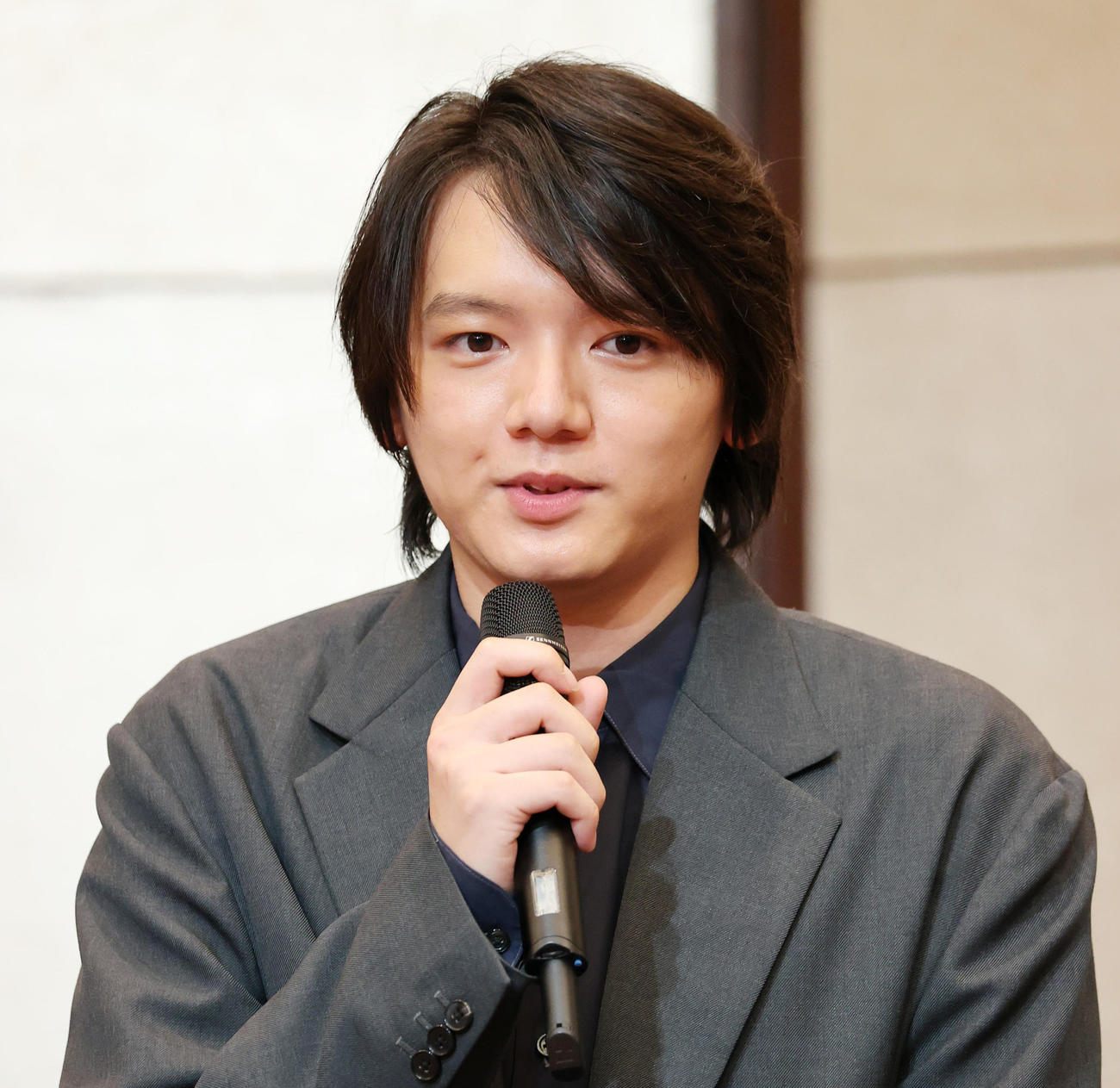 濱田龍臣（22年8月撮影）