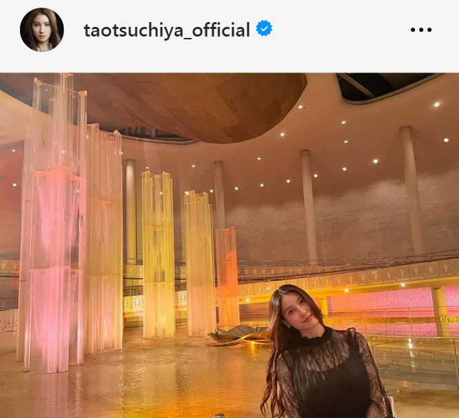 土屋太鳳のインスタグラムから
