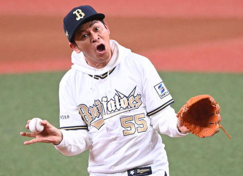 岡田圭右（2023年4月撮影）