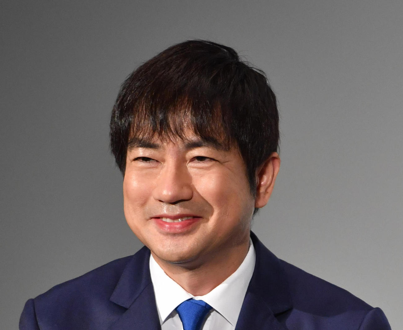 羽鳥慎一（2020年11月撮影）