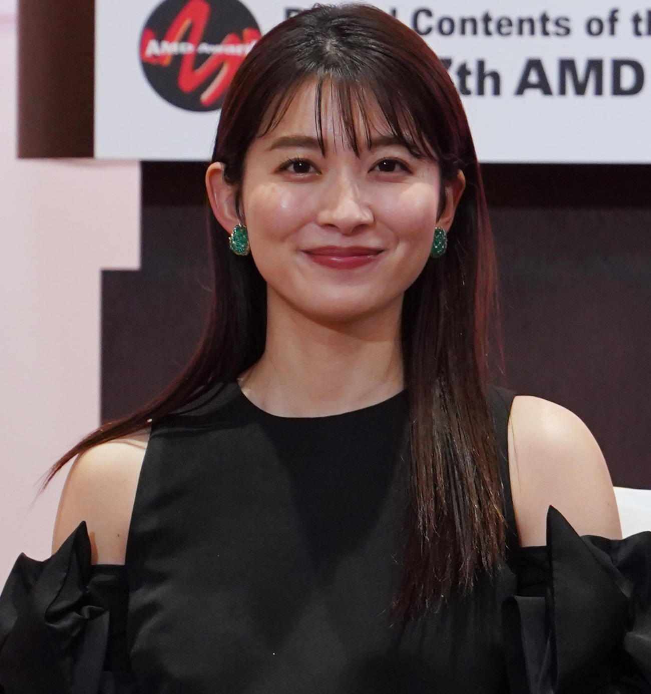 TBS山本里菜アナウンサー（2022年3月撮影）