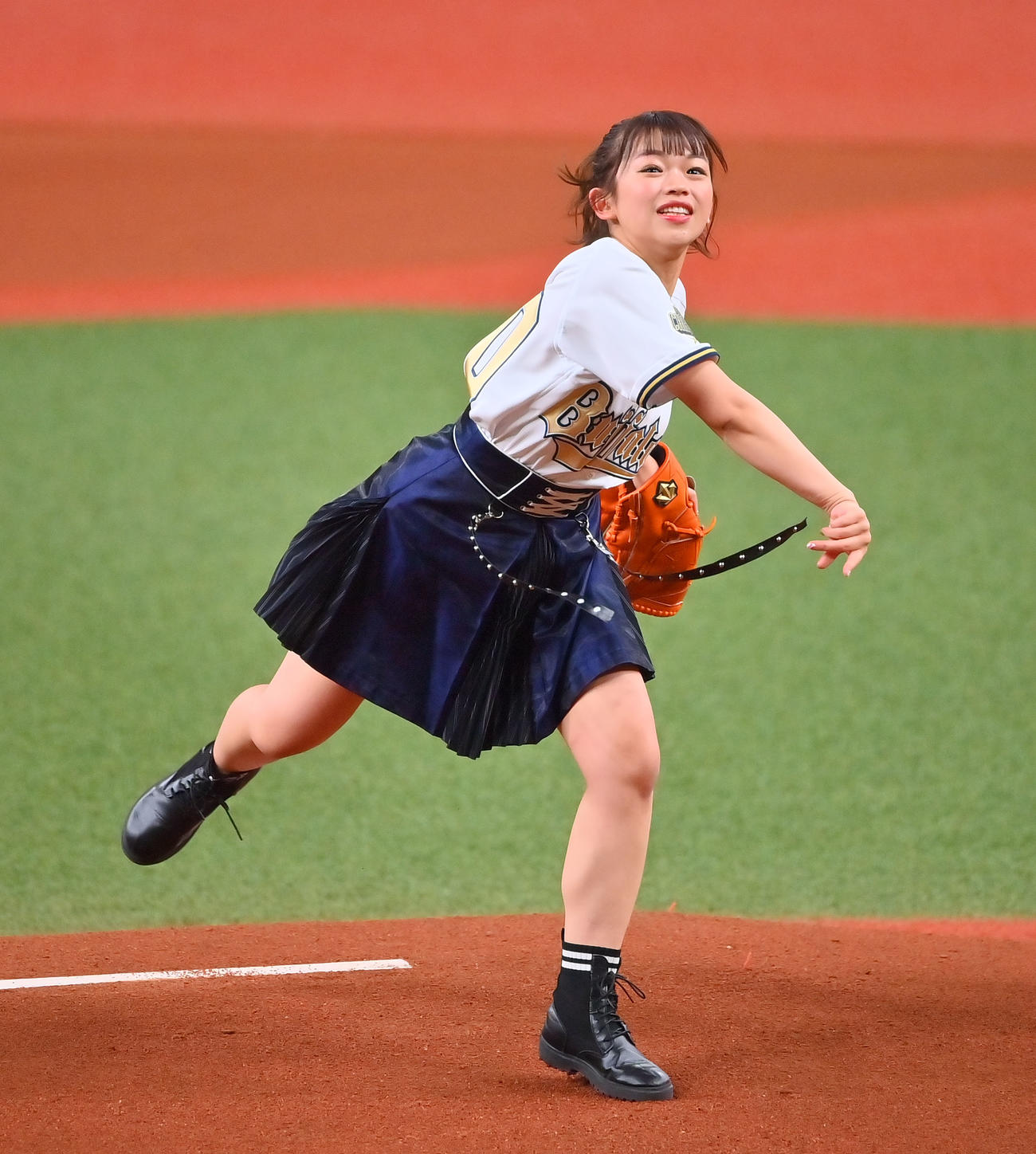 元ラストアイドル岡村茉奈（2022年3月撮影）