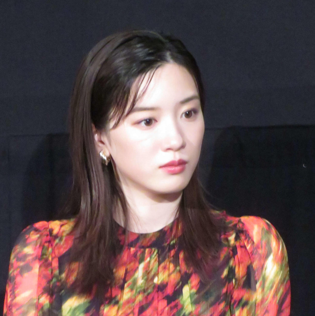 永野芽郁（2023年9月撮影）