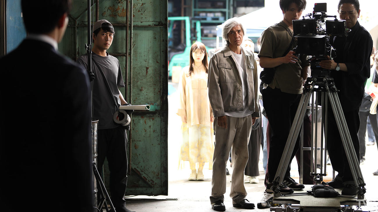 TVerオリジナルドラマ「潜入捜査官　松下洸平」最終話から
