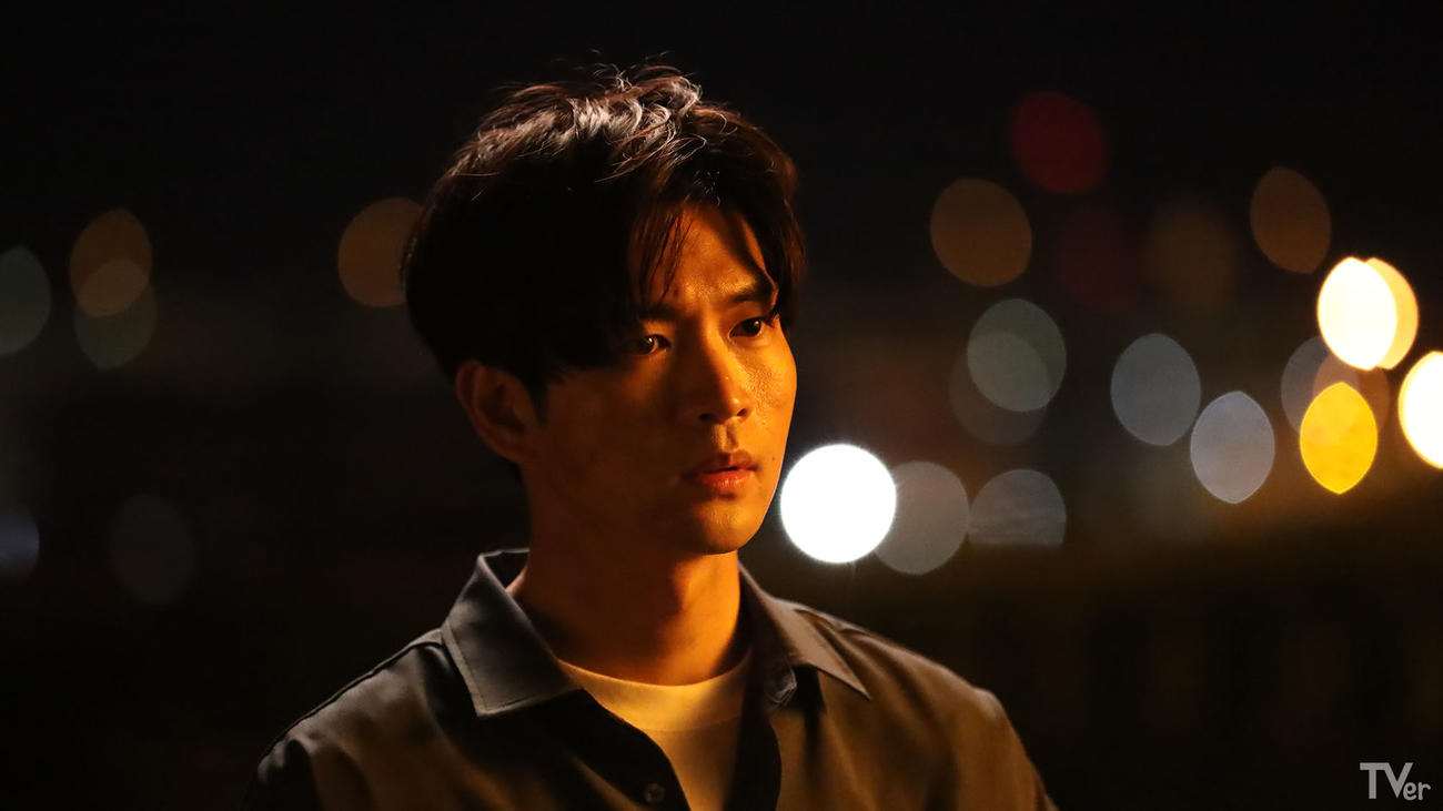 TVerオリジナルドラマ「潜入捜査官　松下洸平」最終話から