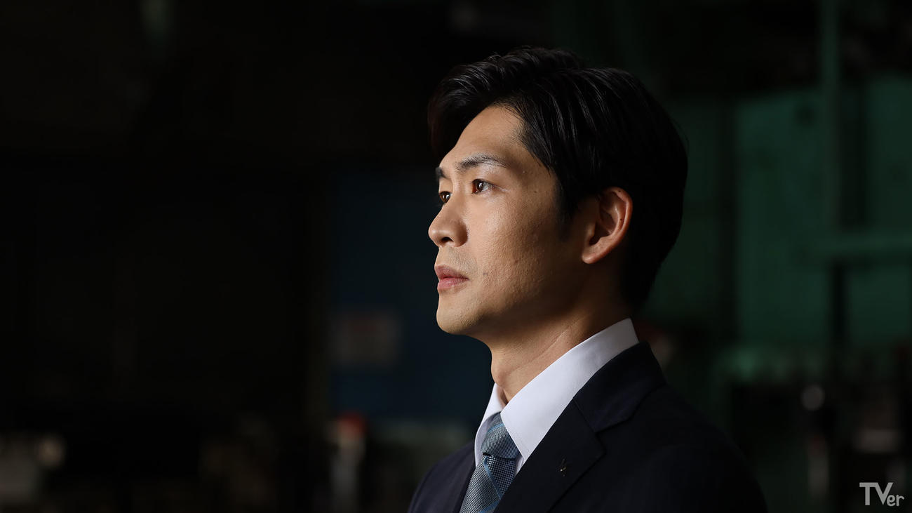 TVerオリジナルドラマ「潜入捜査官　松下洸平」最終話から