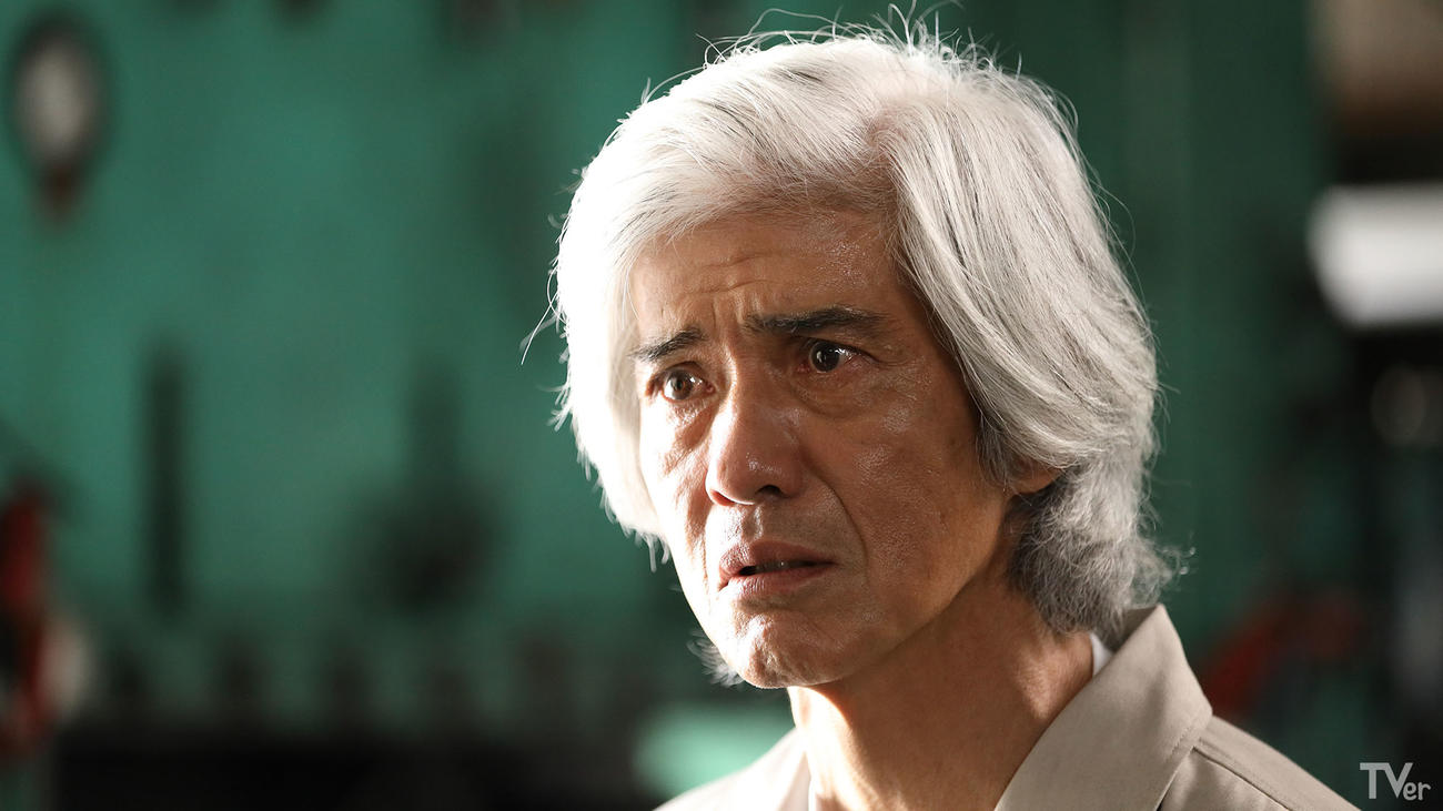 TVerオリジナルドラマ「潜入捜査官　松下洸平」最終話から