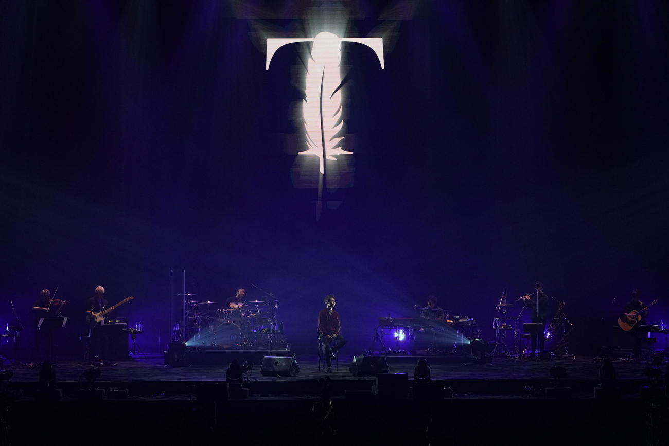 発の日本武道館単独ソロライブを開催したEXILE TAKAHIRO