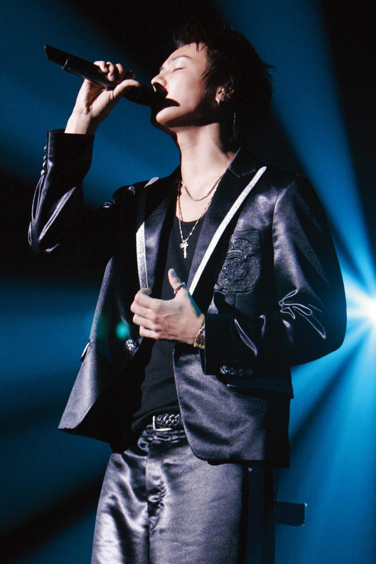 2006年9月22日、「EXILE Vocal Battle Audition 2006～ASIAN DREAM～」に参加したTAKAHIRO