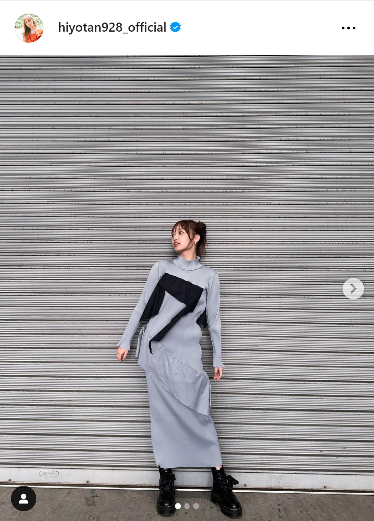 日向坂46濱岸ひよりのインスタグラムから