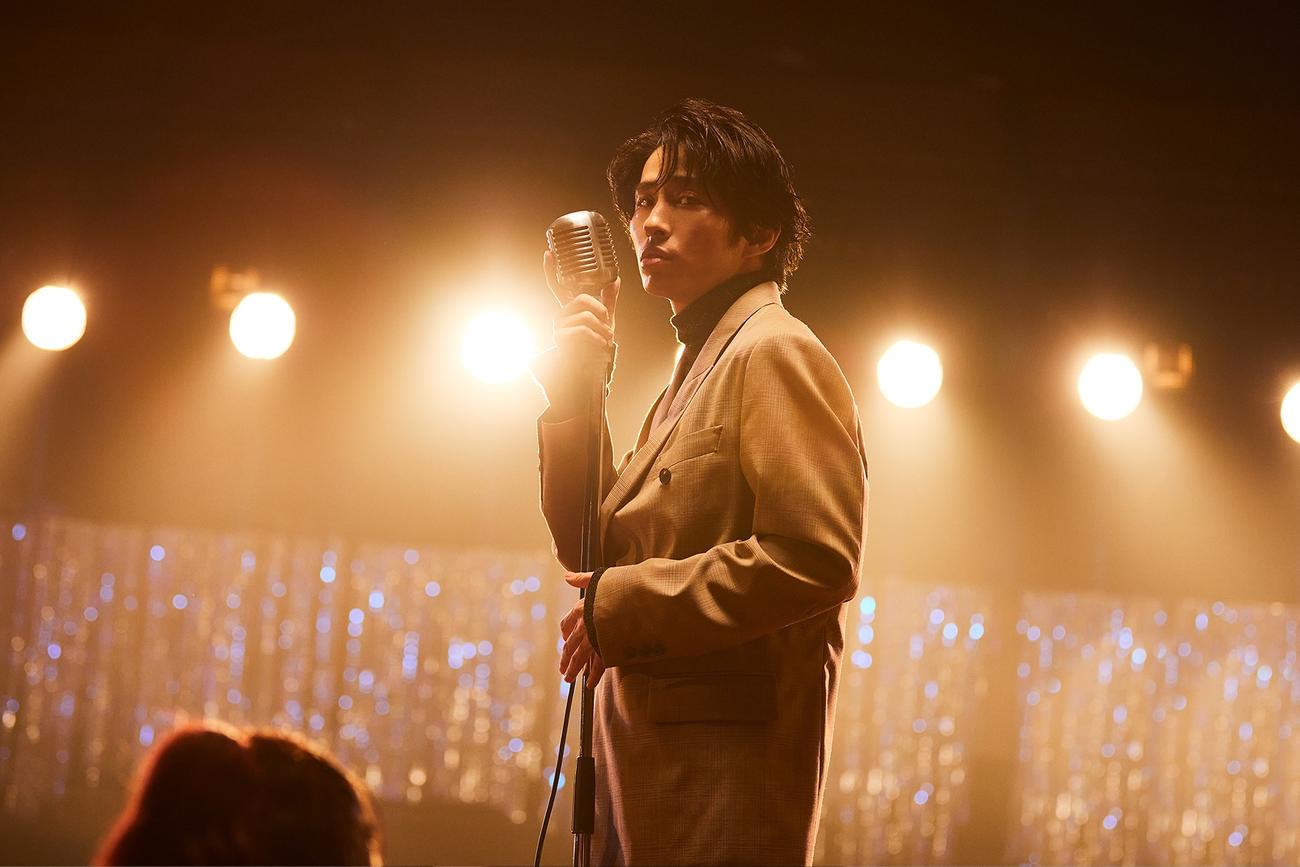 「Ready To Dance」をリリースした三宅健（C）TOBE Co., Ltd.