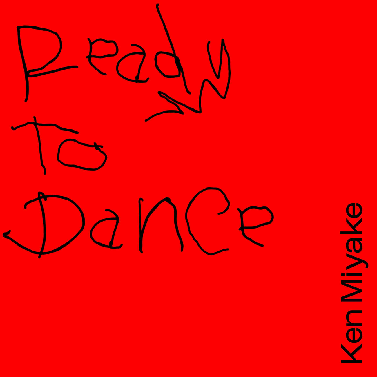 三宅健「Ready To Dance」のジャケット写真（C）TOBE Co., Ltd.