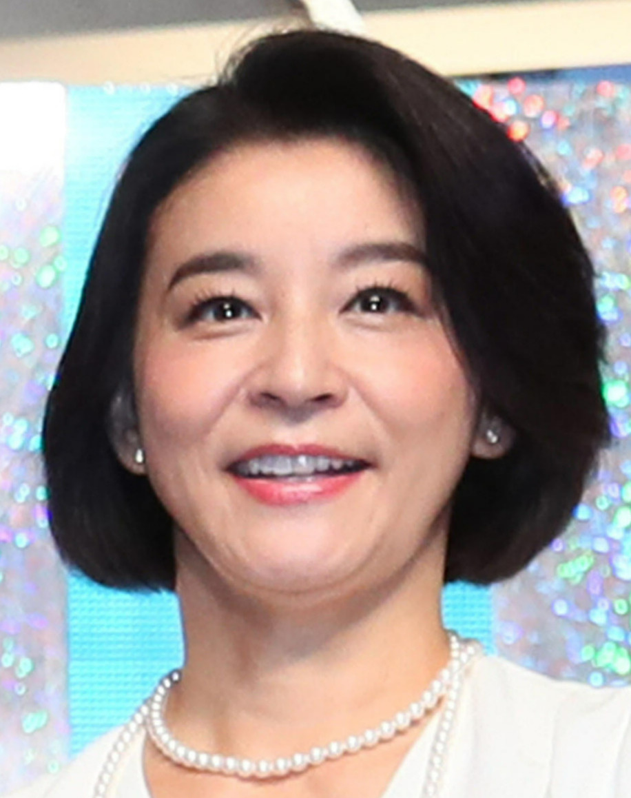 高嶋ちさ子（2019年10月撮影）