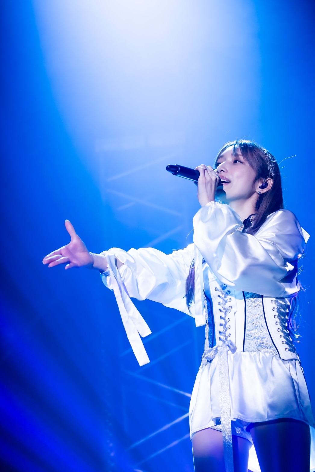 後藤真希「Queen Bee!! TOUR2023～SWEETでBLACKなBirtfday～」より