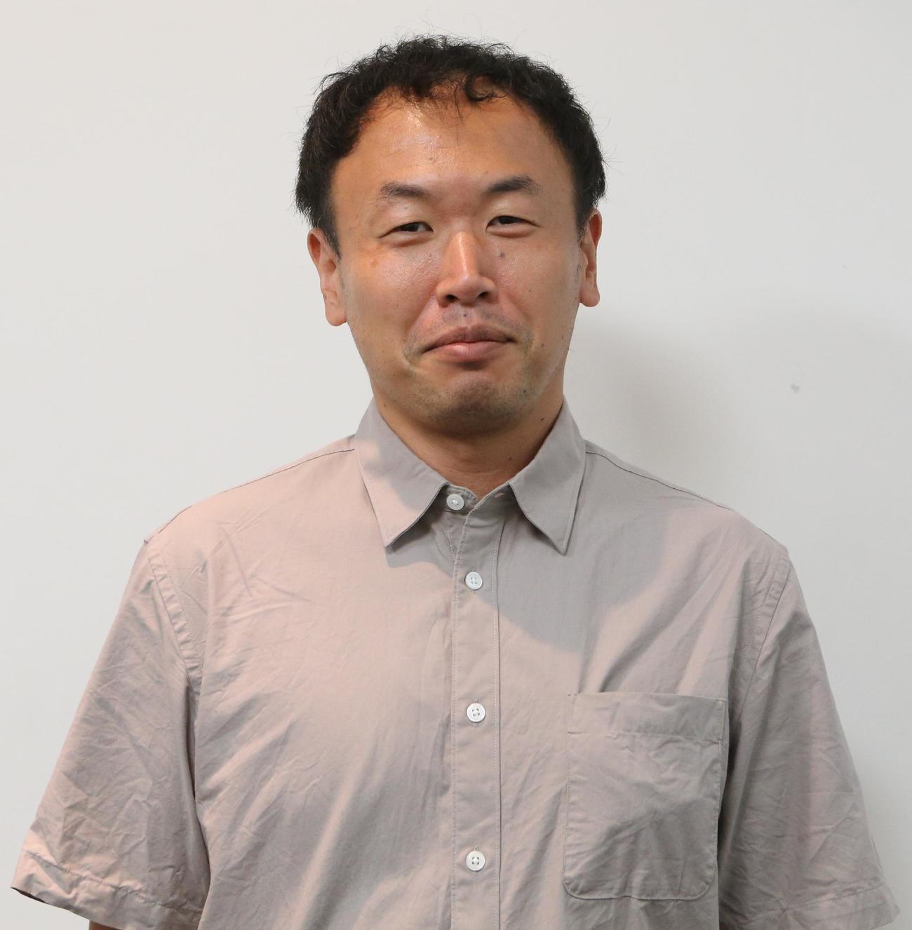 「転職の魔王様」のプロデュースを担当する関西テレビ・萩原崇氏