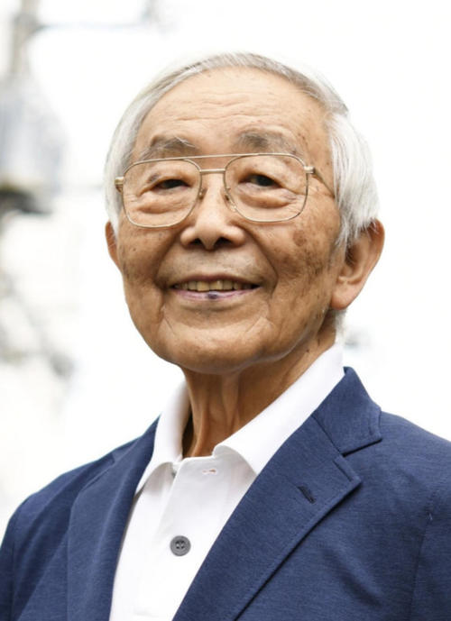 遠山一さん(19年6月18日撮影、共同)