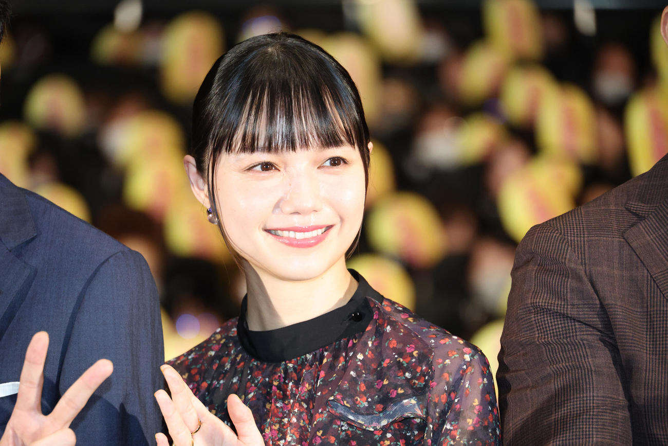 宮崎あおい（2023年6月撮影）