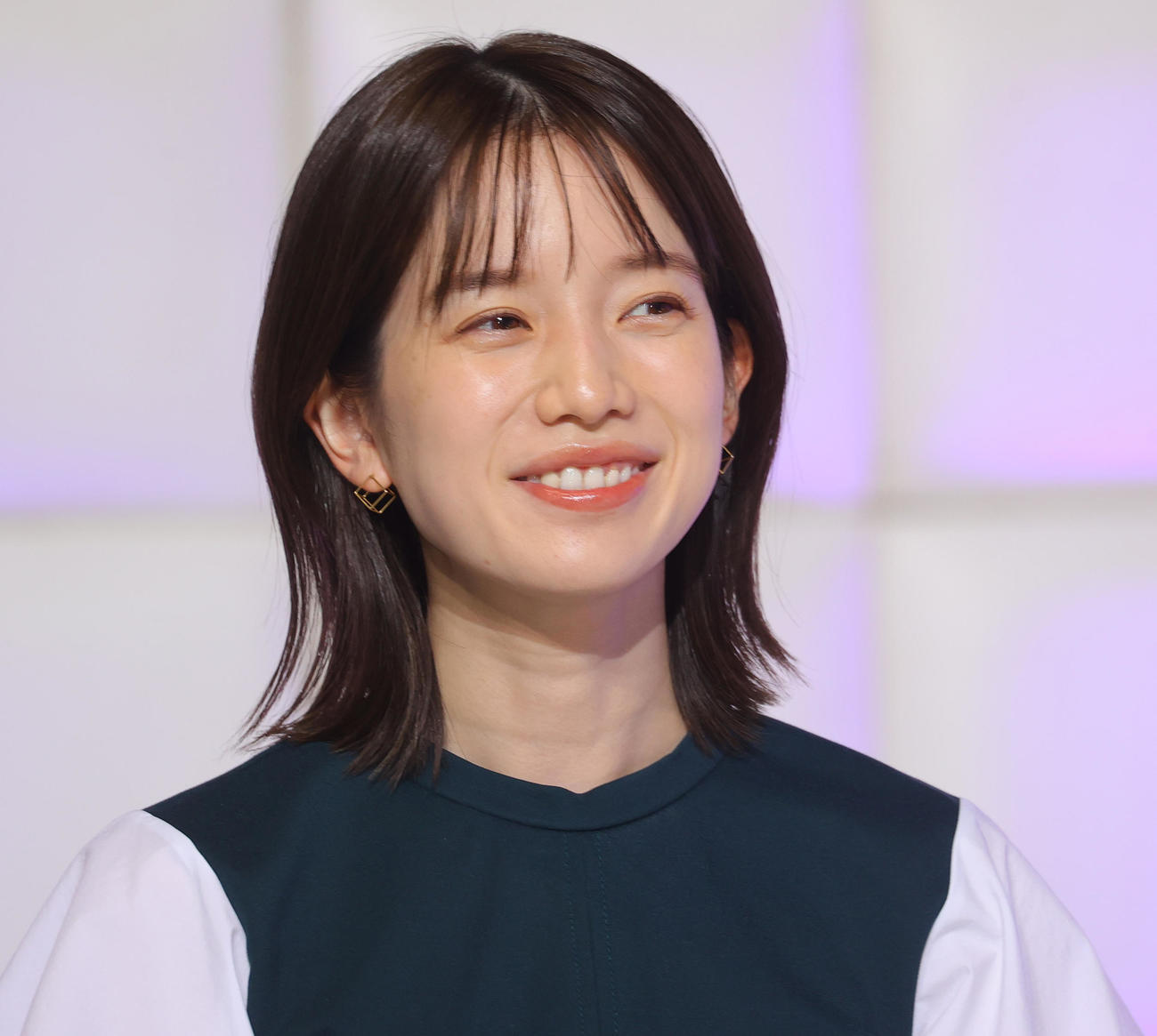 テレビ朝日の弘中綾香アナ（2022年10月撮影）