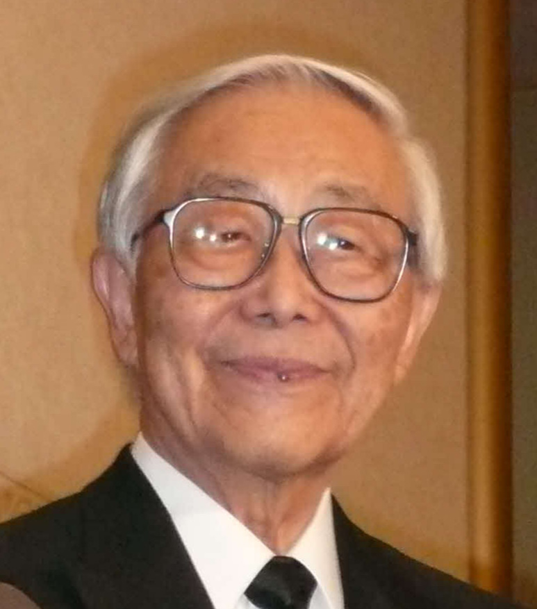 遠山一さん（2011年1月10日撮影）