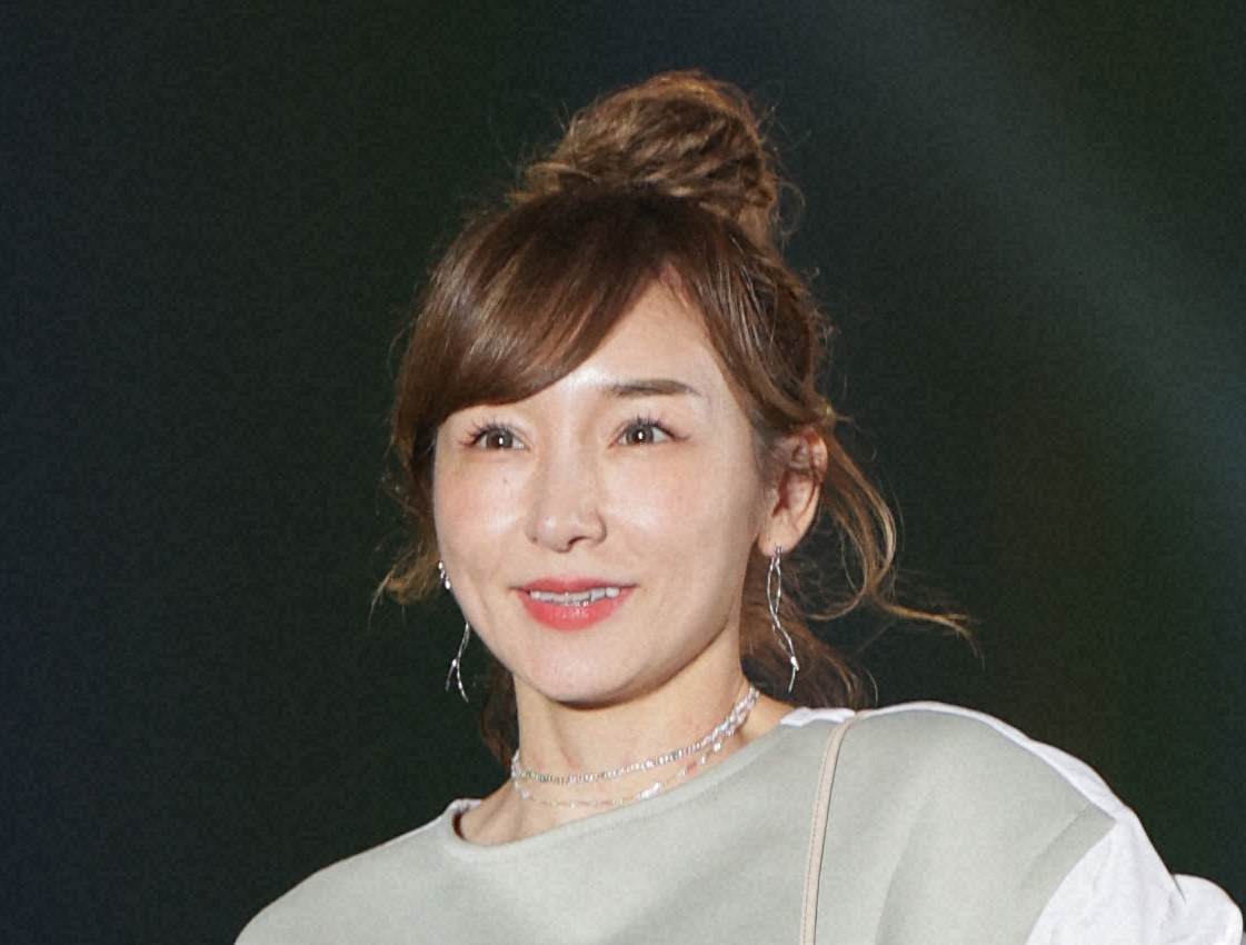 加護亜依（21年9月撮影）