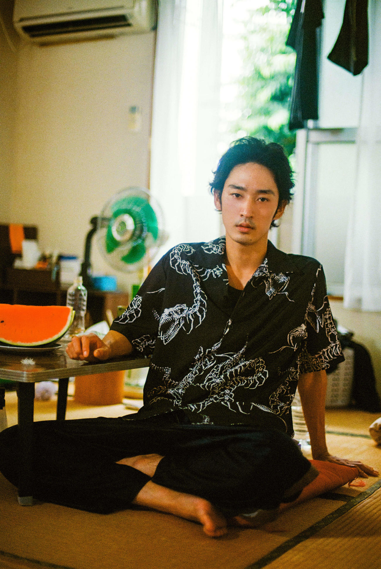 ドラマ「ワンルームエンジェル」でW主演を務める上杉柊平（C）「ワンルームエンジェル」製作委員会・MBS