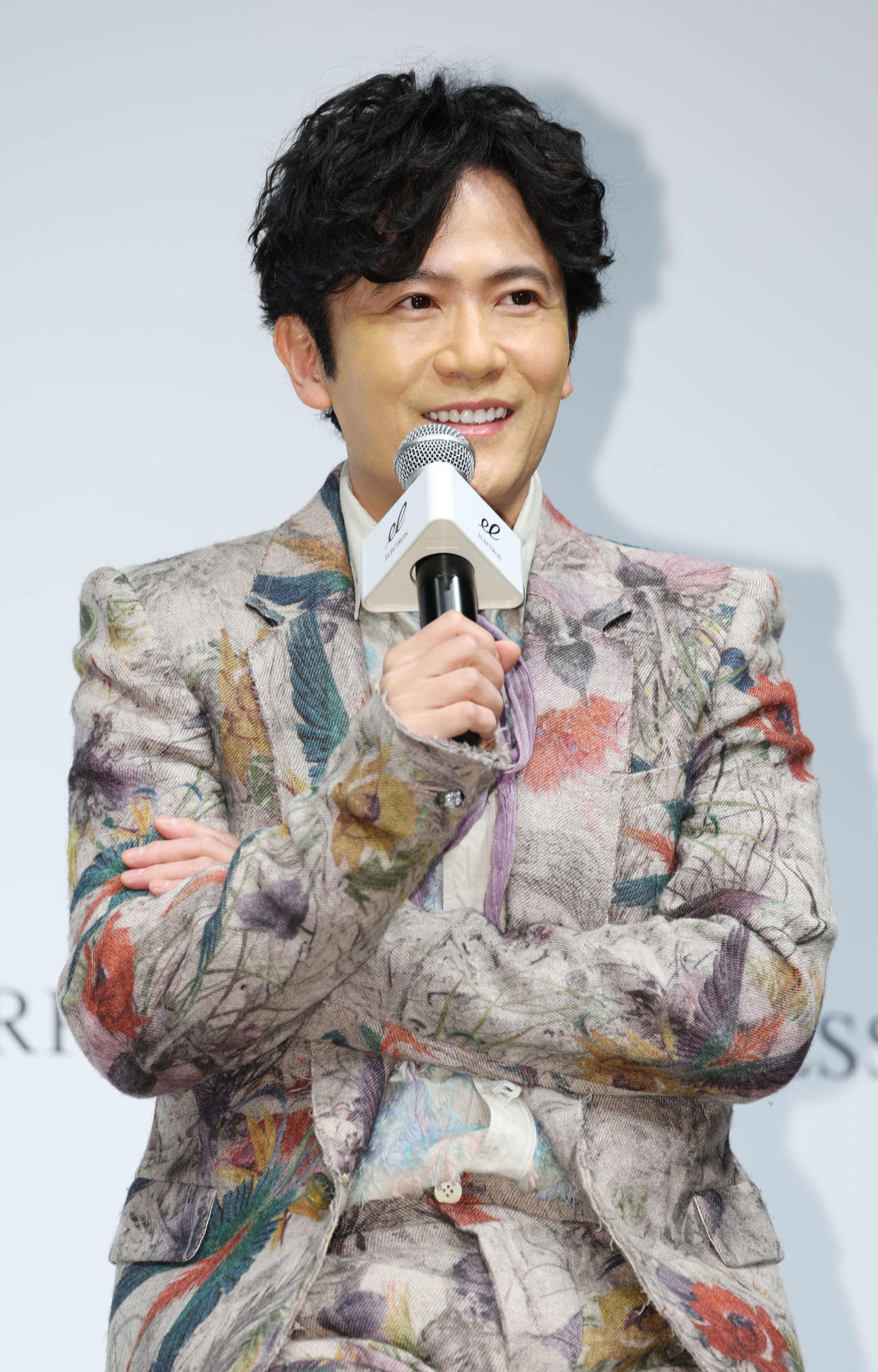 稲垣吾郎（2023年1月撮影）