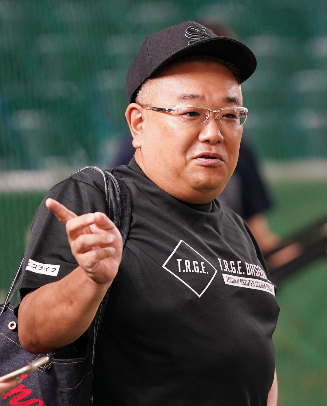 サンドウィッチマン伊達みきお（2023年7月4日撮影）