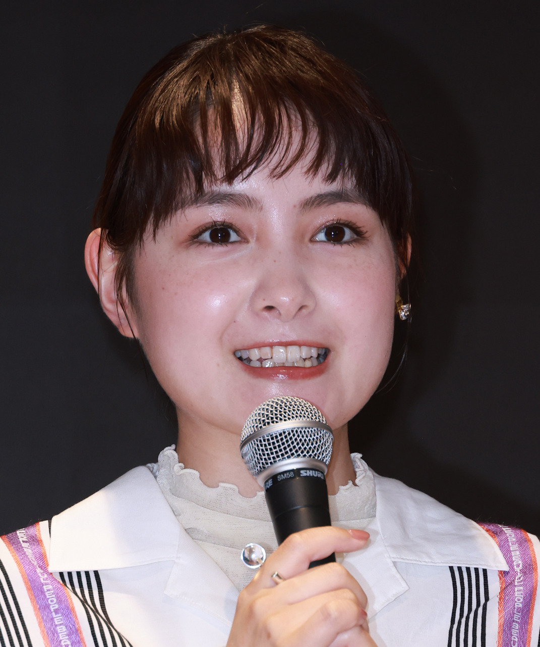 葵わかな（2022年8月撮影）