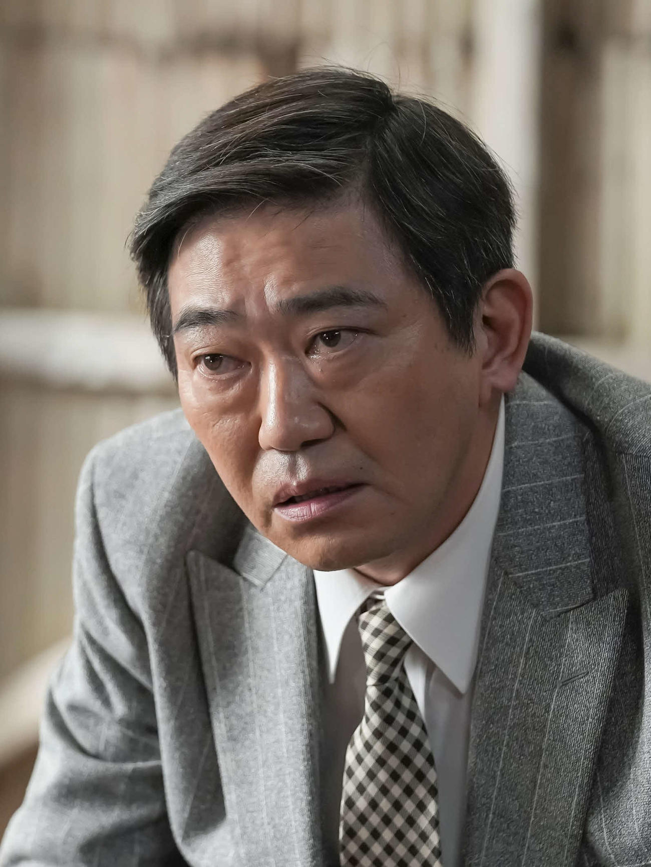 朝ドラ初出演のメッセンジャー黒田有（C）NHK