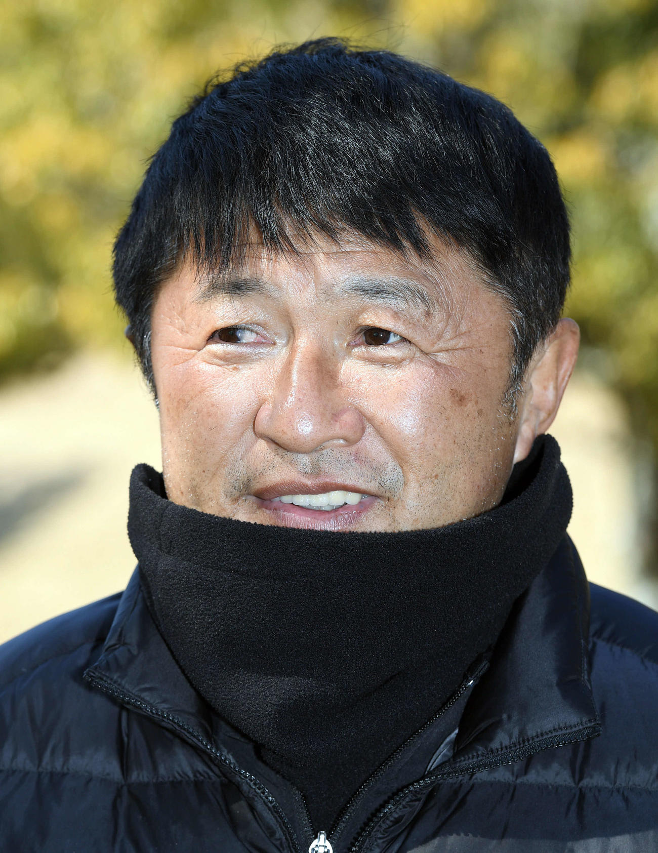 武田修宏氏
