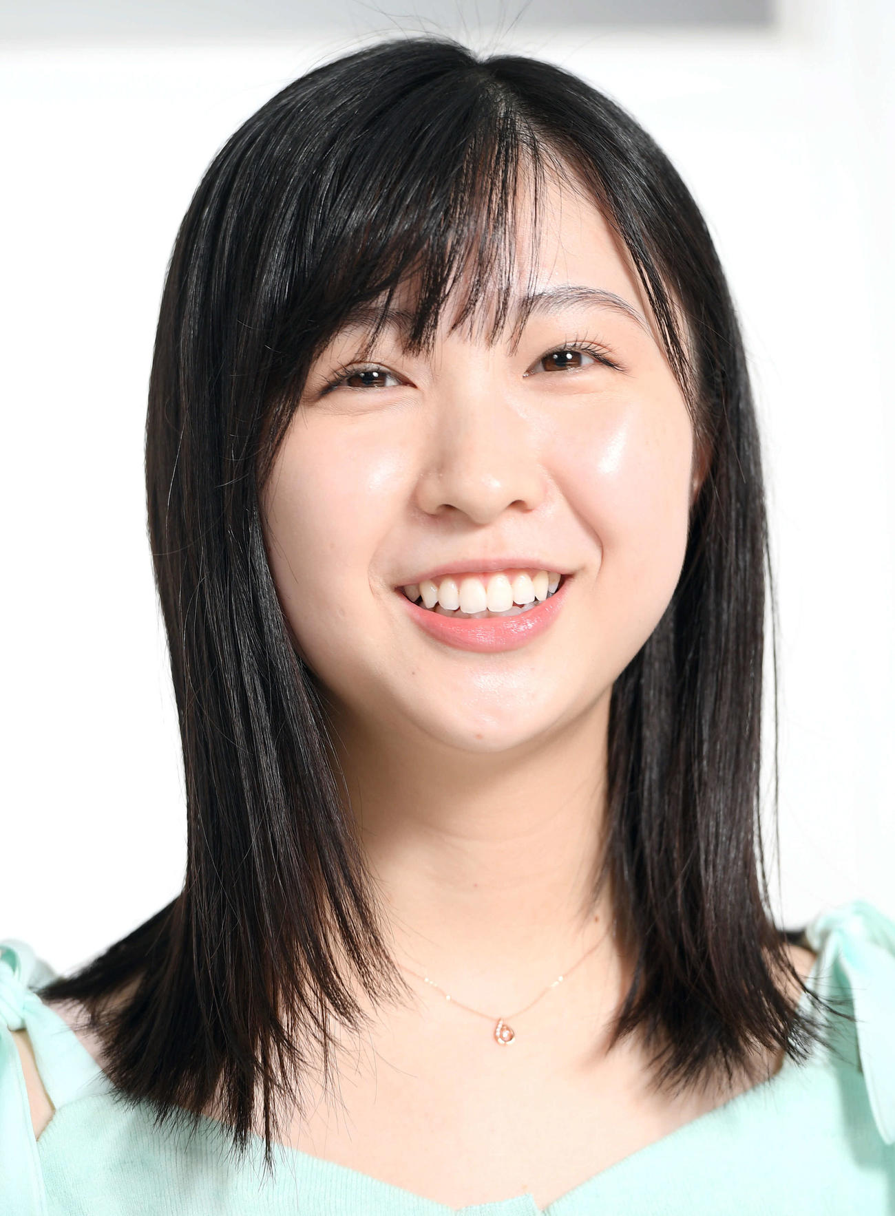 今注目を集める女優中村守里（2023年9月13日撮影）