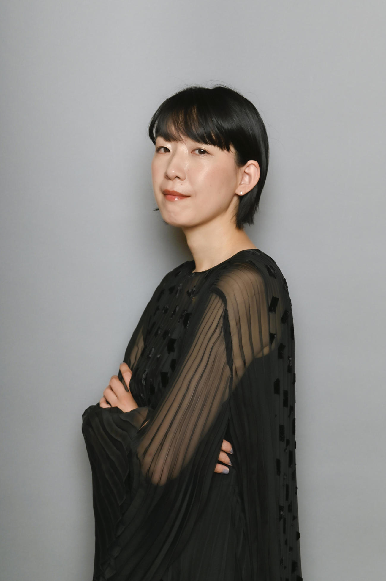 「うちの弁護士は手がかかる」に出演する江口のりこ（C）フジテレビ