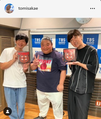 富栄ドラムのインスタグラムから