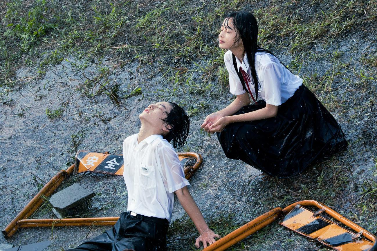 映画「正欲」の一場面（C）2021朝井リョウ／新潮社　（C）2023「正欲」製作委員会