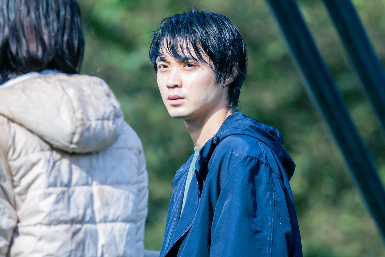 映画「正欲」の一場面（C）2021朝井リョウ／新潮社　（C）2023「正欲」製作委員会