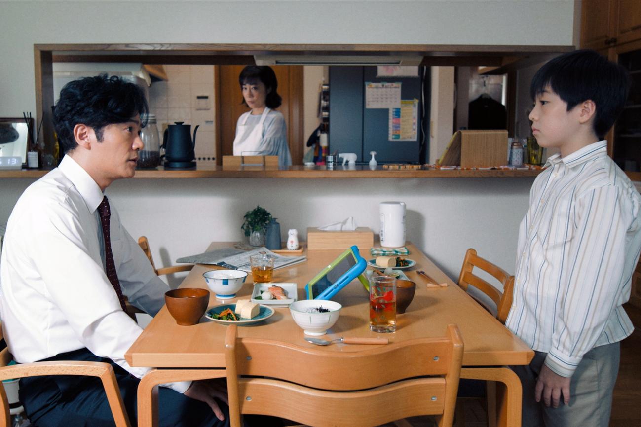 映画「正欲」の一場面（C）2021朝井リョウ／新潮社　（C）2023「正欲」製作委員会