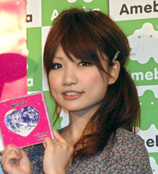 「あいのり」に出演したブロガーの桃さん（2009年7月撮影）