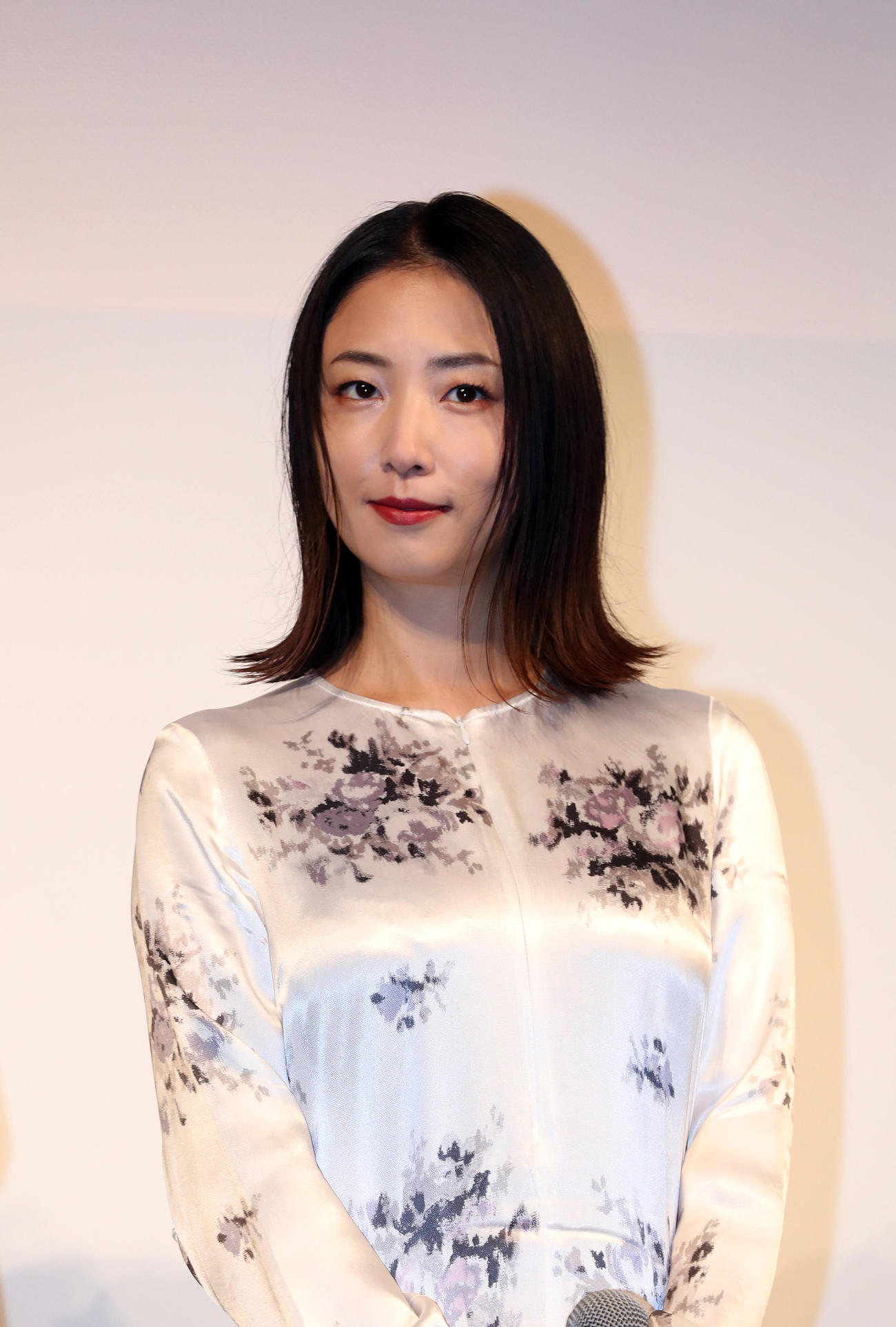 MEGUMI（2019年8月）