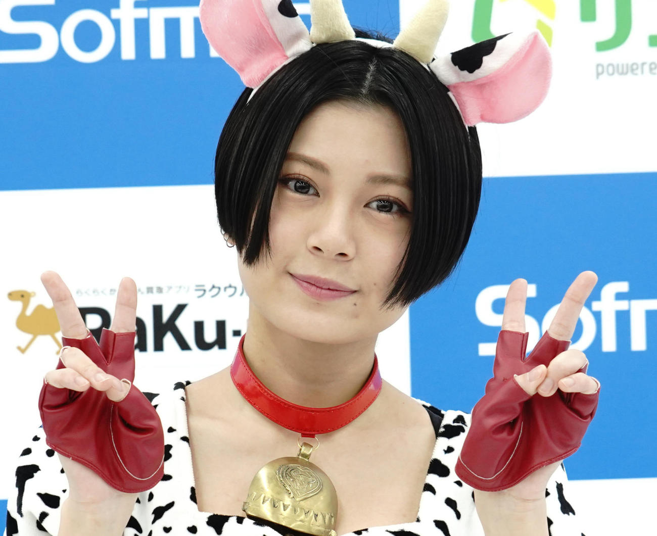 グラビアアイドルのRaMu（21年1月撮影）